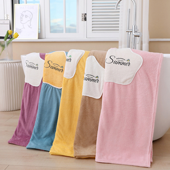 Ρόμπα μπάνιου από φλίς κοραλλί, πολυεστέρας, σειρά Άστρες, για τον χειμώνα