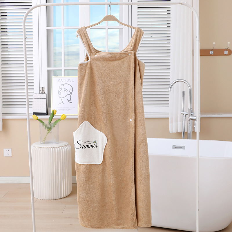 Ρόμπα μπάνιου από φλίς κοραλλί, πολυεστέρας, σειρά Άστρες, για τον χειμώνα