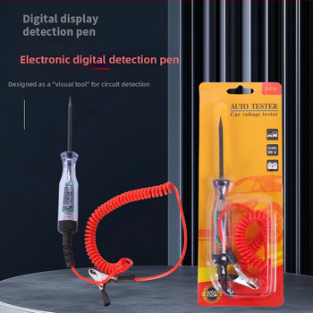 Digitalni tester napona u olovci s digitalnim prikazom (5V–120V) – Visoka preciznost