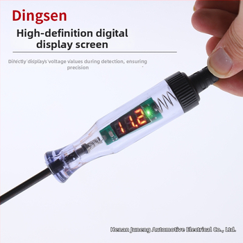 Digitalni tester napona u olovci s digitalnim prikazom (5V–120V) – Visoka preciznost