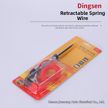 Digitalni tester napona u olovci s digitalnim prikazom (5V–120V) – Visoka preciznost