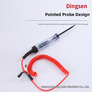 Digitalni tester napona u olovci s digitalnim prikazom (5V–120V) – Visoka preciznost