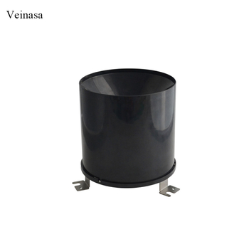 Veinasa XS-RS01O uređaj za praćenje oborina s RS485 sučeljem, tip kišomjera s nagibom, kapacitet 200 mm, raspon temperatura -40 °C do 80 °C