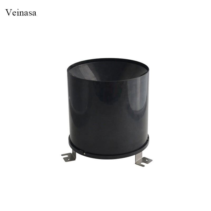 Veinasa XS-RS01O uređaj za praćenje oborina s RS485 sučeljem, tip kišomjera s nagibom, kapacitet 200 mm, raspon temperatura -40 °C do 80 °C