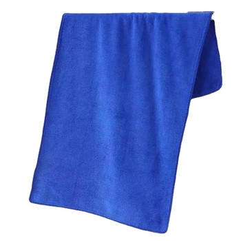 Хавлия за козметичен салон, суперфинно влакно, 90 г, бродиран лого, бързо попиване 5–10 сек, комплект от 10 броя