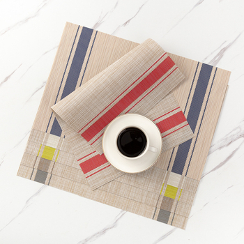 Covor de picnic din PVC, formă pătrată, imprimeu desen animat, biodegradabil, design izolațional