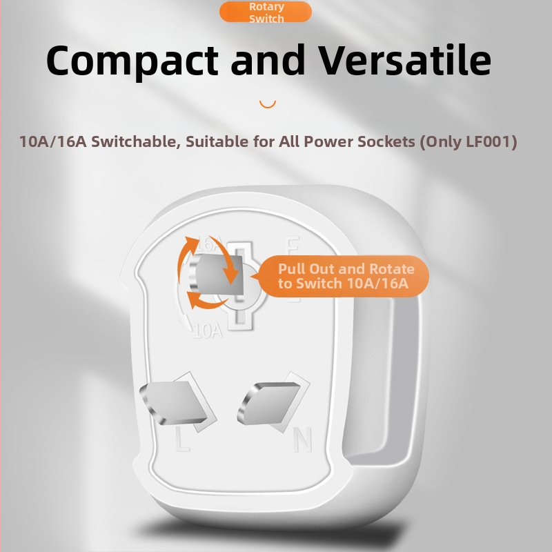 Fázový detektor a tester zásuvky Kawashu LF-001 (Fázový detektor; Tester zásuvky; Polarita; Úniky; Uzemnenie)