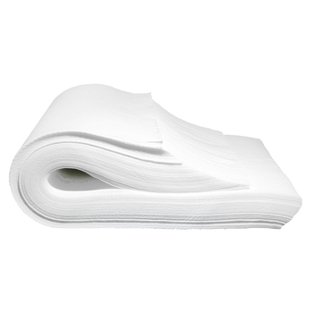 Μίας χρήσης πετσέτα για μπάνιο ποδιών και ομορφιά — μη υφαντό ύφασμα, διαστάσεις 57×27 εκ., μεσαίο πάχος, εξαιρετικά απορροφητική