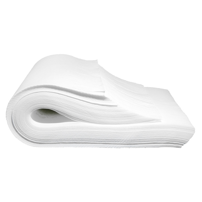 Μίας χρήσης πετσέτα για μπάνιο ποδιών και ομορφιά — μη υφαντό ύφασμα, διαστάσεις 57×27 εκ., μεσαίο πάχος, εξαιρετικά απορροφητική