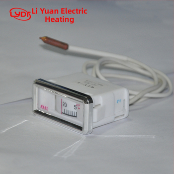 Teploměr na vodný ohrievač, univerzálny, rozsah 20-110°C