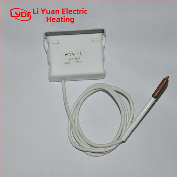 Teploměr na vodný ohrievač, univerzálny, rozsah 20-110°C