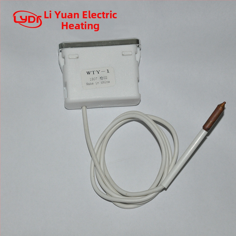 Teploměr na vodný ohrievač, univerzálny, rozsah 20-110°C