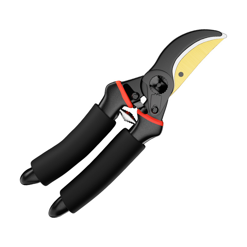 Foarfece de tăiat pomi fructiferi – unealtă de grădină robustă pentru ramuri groase, marca Enjoy