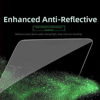 Zaštitno staklo za zaslon s čvrstom temperiranom staklu Xiaomi YU7 u automobilu — monolitna konstrukcija, otporna na visoke i niske temperature, otporna na ogrebotine i habanje, otporna na otiske prstiju i masnoću