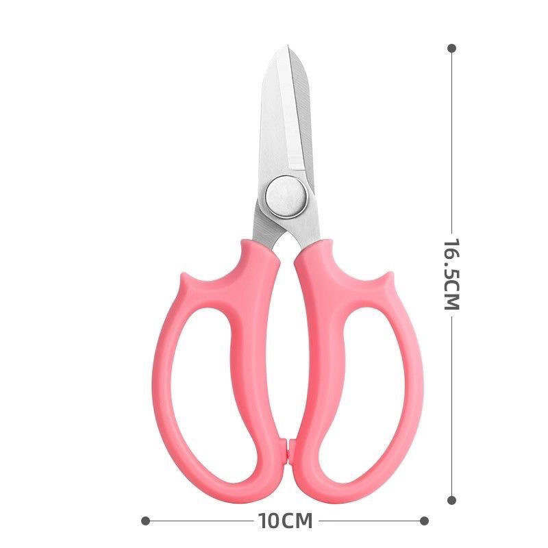 Foarfă de grădină profesională, tăiere robustă, foarfece multifuncționale pentru aranjamente florale