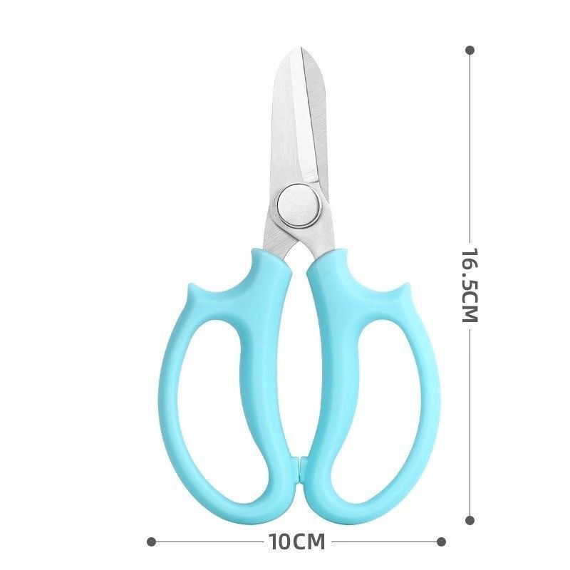 Foarfă de grădină profesională, tăiere robustă, foarfece multifuncționale pentru aranjamente florale