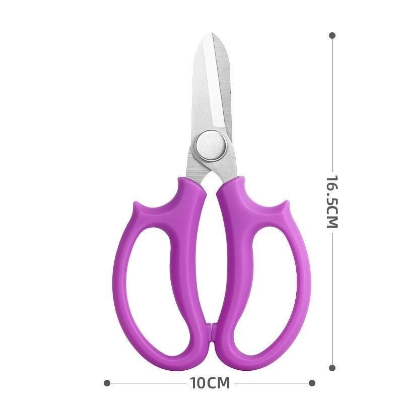 Foarfă de grădină profesională, tăiere robustă, foarfece multifuncționale pentru aranjamente florale