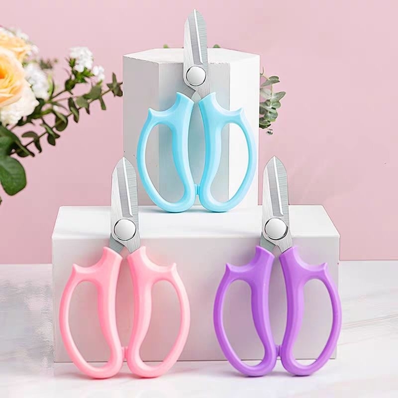 Foarfă de grădină profesională, tăiere robustă, foarfece multifuncționale pentru aranjamente florale