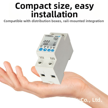 WiFi întrerupător — comutator inteligent cu protecție la supratensiune/subtensiune, protecție la scurgeri și funcție de reînchiderea automată