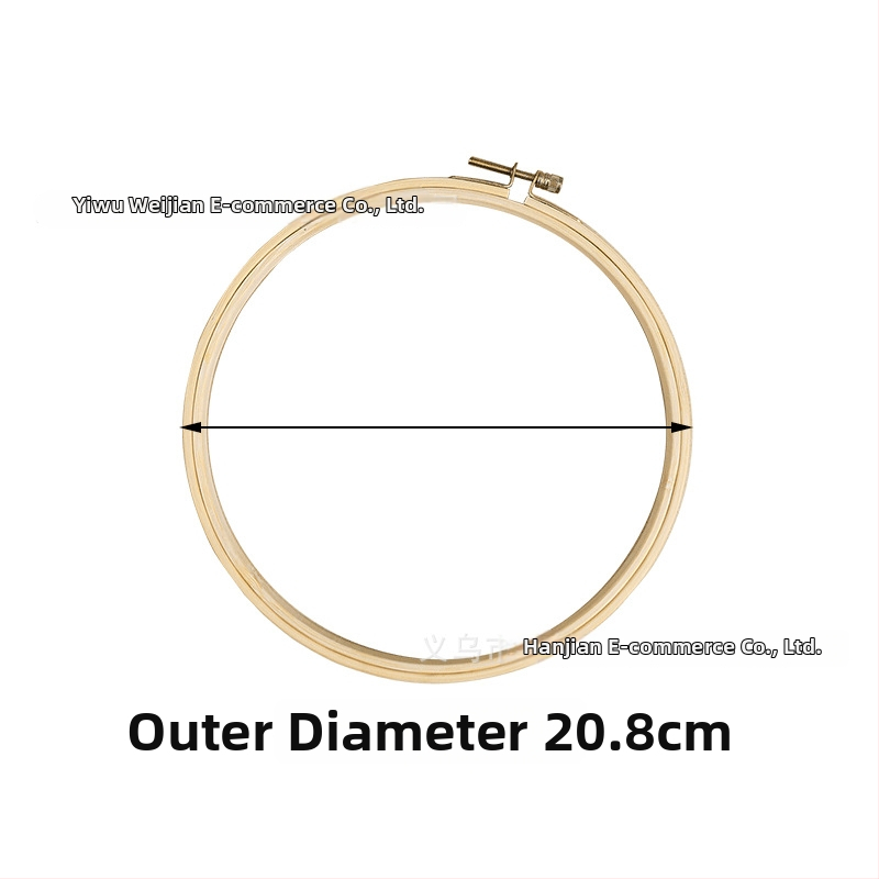 Sada krížového stehu: bambus, moderný jednoduchý štýl, krížiková výšivka, pôvod Zhejiang