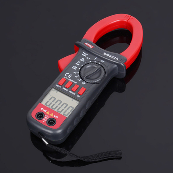 BM2000A φορητός κλιπ-μετρητής AC/DC, ψηφιακή οθόνη, εύρος 400/1000 A, οθόνη 3999 μονάδων