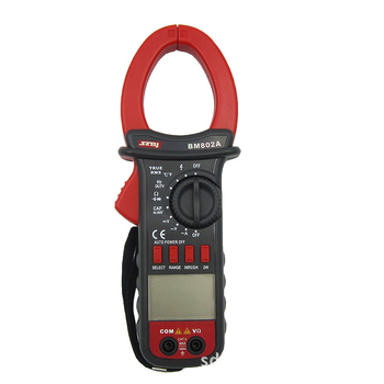 BM2000A φορητός κλιπ-μετρητής AC/DC, ψηφιακή οθόνη, εύρος 400/1000 A, οθόνη 3999 μονάδων