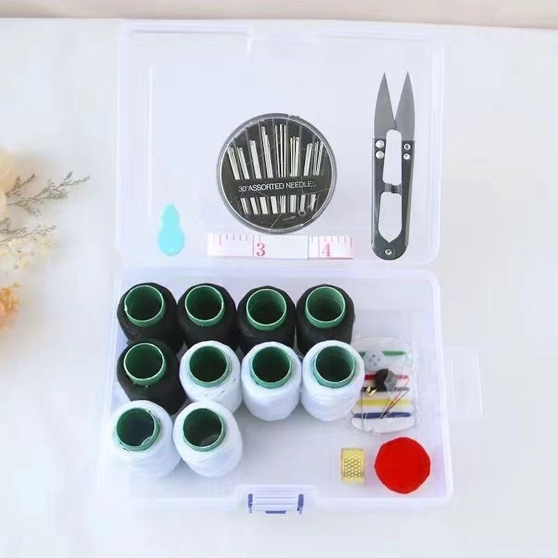 Šivaći set u kutiji, Unique brend, japanski stil, nije uvoz