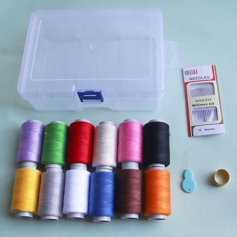 Šivaći set u kutiji, Unique brend, japanski stil, nije uvoz