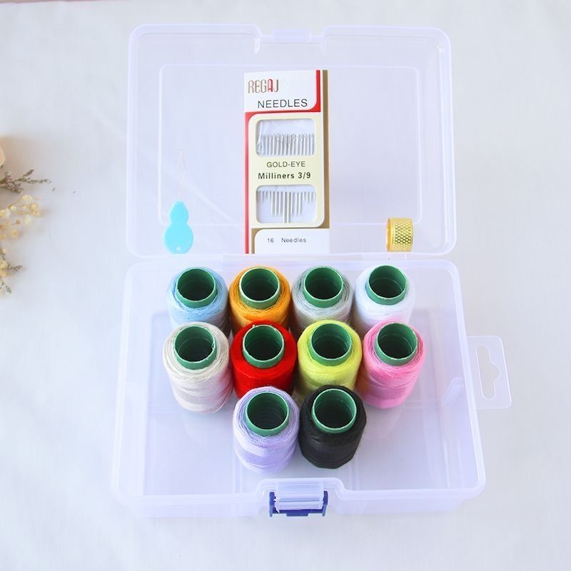 Šivaći set u kutiji, Unique brend, japanski stil, nije uvoz