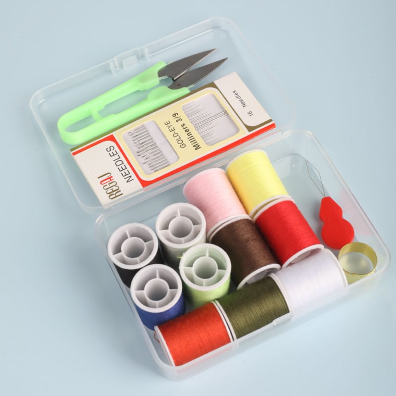 Šivaći set u kutiji, Unique brend, japanski stil, nije uvoz