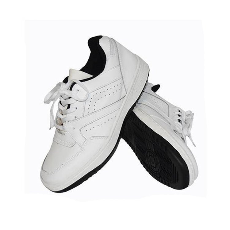 Pantofi de protecție antistatice pentru lucrări electrice, din piele, talpă joasă, izolați, conductivi