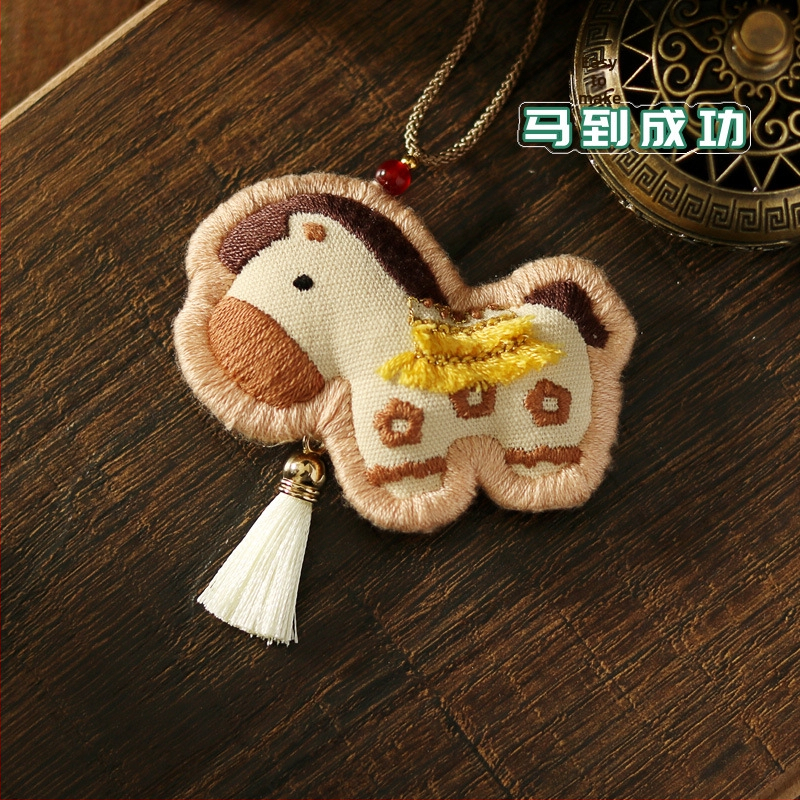 Taška na materiály na vyšívanie — Značka: Xixiang, Kód produktu: CX0551, Materiál: Iné, Štýl: Moderný minimalistický, Priestor: Obývačka