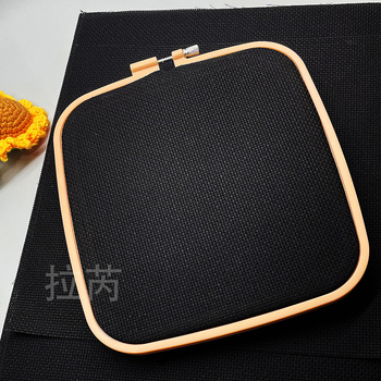 Set križnog šivanja 11CT od poliestera – etnički stil