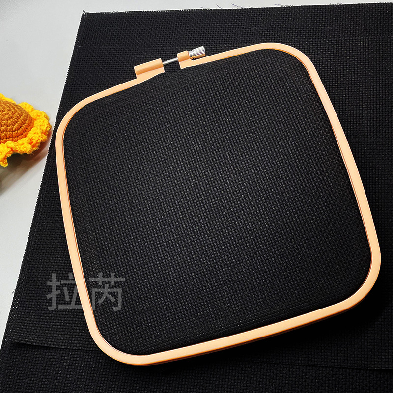Set križnog šivanja 11CT od poliestera – etnički stil