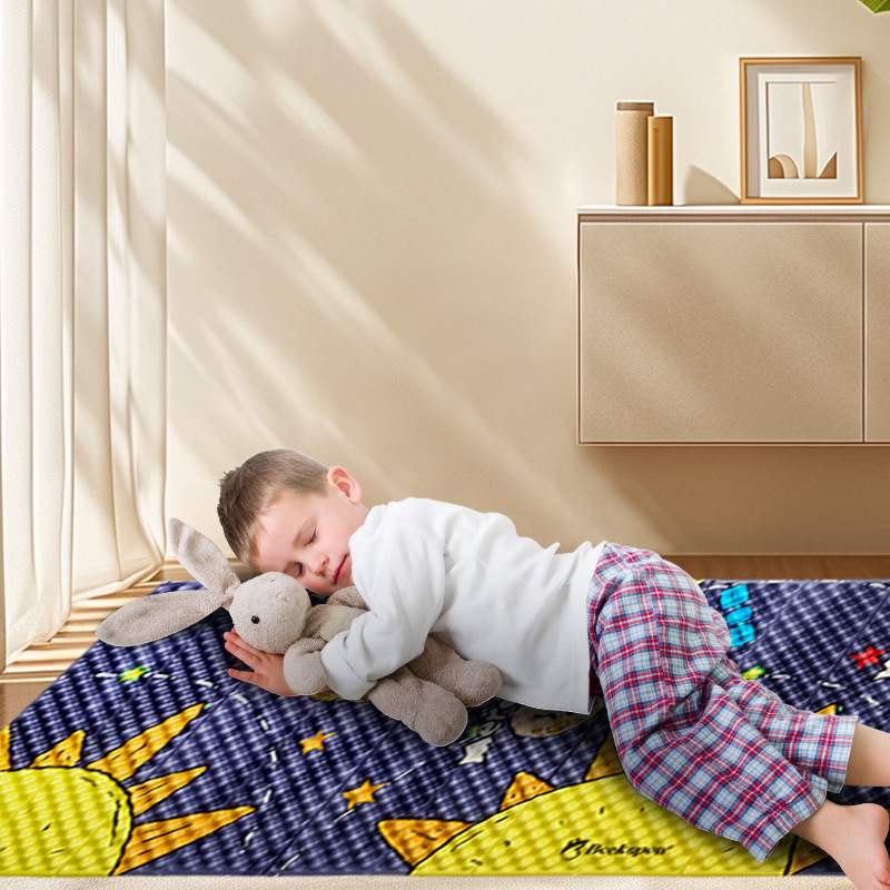 XPE vanjski madrac otporan na vlagu s aluminijskom folijom, model HL-2002, težina 240 g, za 1 osobu