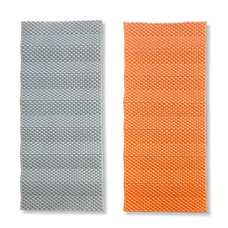 XPE vanjski madrac otporan na vlagu s aluminijskom folijom, model HL-2002, težina 240 g, za 1 osobu