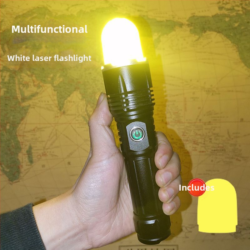 Lanternă cu laser de distanță, marca Unique, ultra-luminoasă, Origine: Alte, Seria: Alte