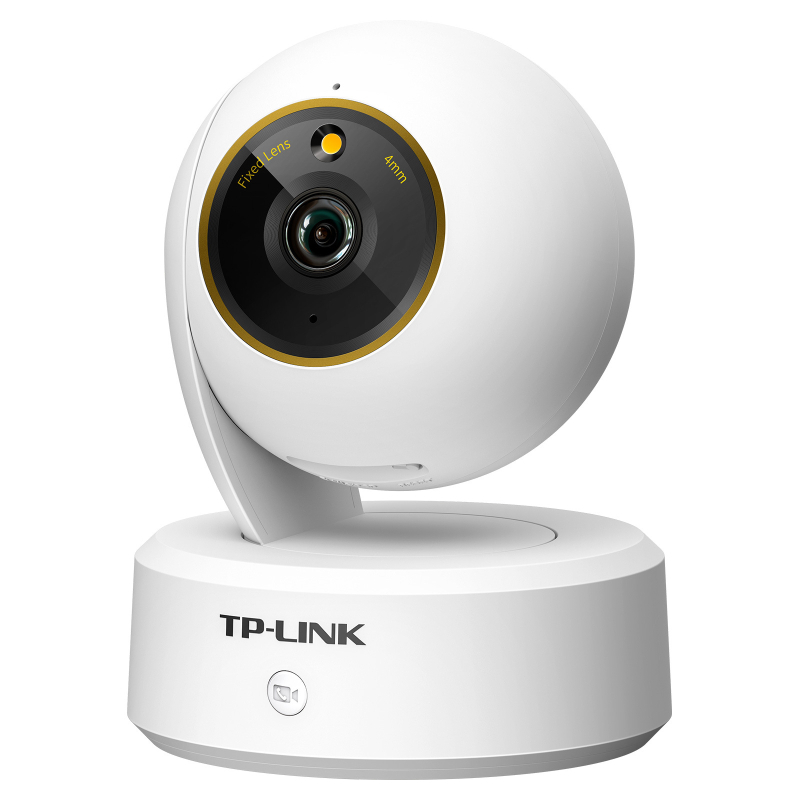 Tp-link Tl-ipc45cl Beltéri 5MP PTZ Interkom Megfigyelő Kamera 4 mm Objektívvel