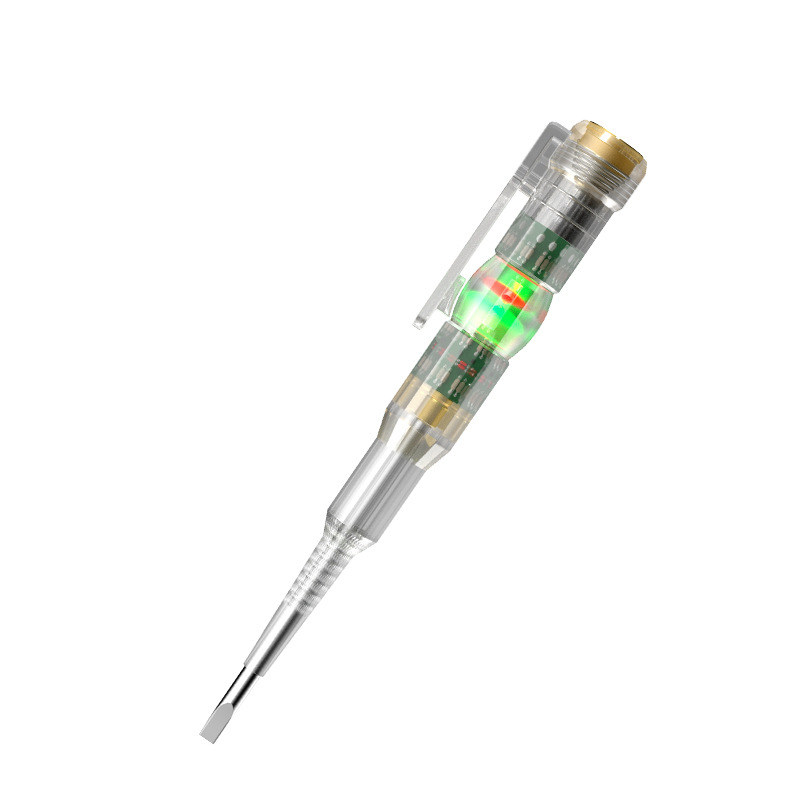 Tester napona s LED senzorom i inteligentnim otkrivanjem za električare, raspon 70–250 V