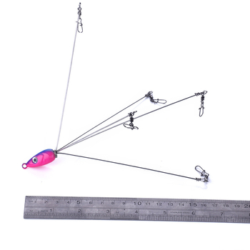 Примамка за морски риболов с бионична имитация, изкуствена примамка, лицензиран частен етикет