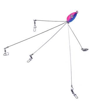 Примамка за морски риболов с бионична имитация, изкуствена примамка, лицензиран частен етикет