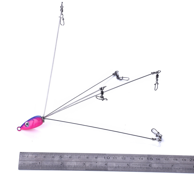 Примамка за морски риболов с бионична имитация, изкуствена примамка, лицензиран частен етикет