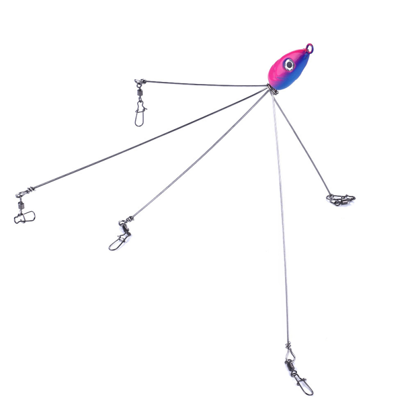 Примамка за морски риболов с бионична имитация, изкуствена примамка, лицензиран частен етикет