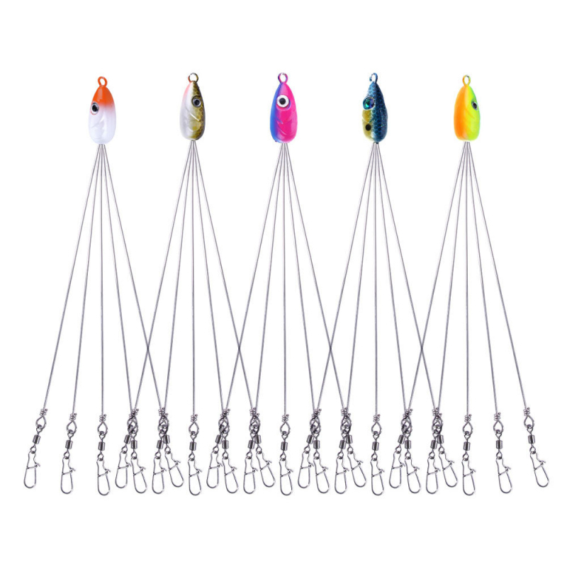 Примамка за морски риболов с бионична имитация, изкуствена примамка, лицензиран частен етикет