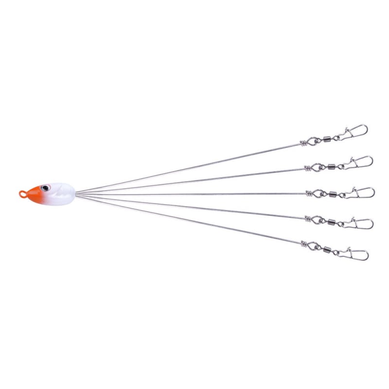 Примамка за морски риболов с бионична имитация, изкуствена примамка, лицензиран частен етикет