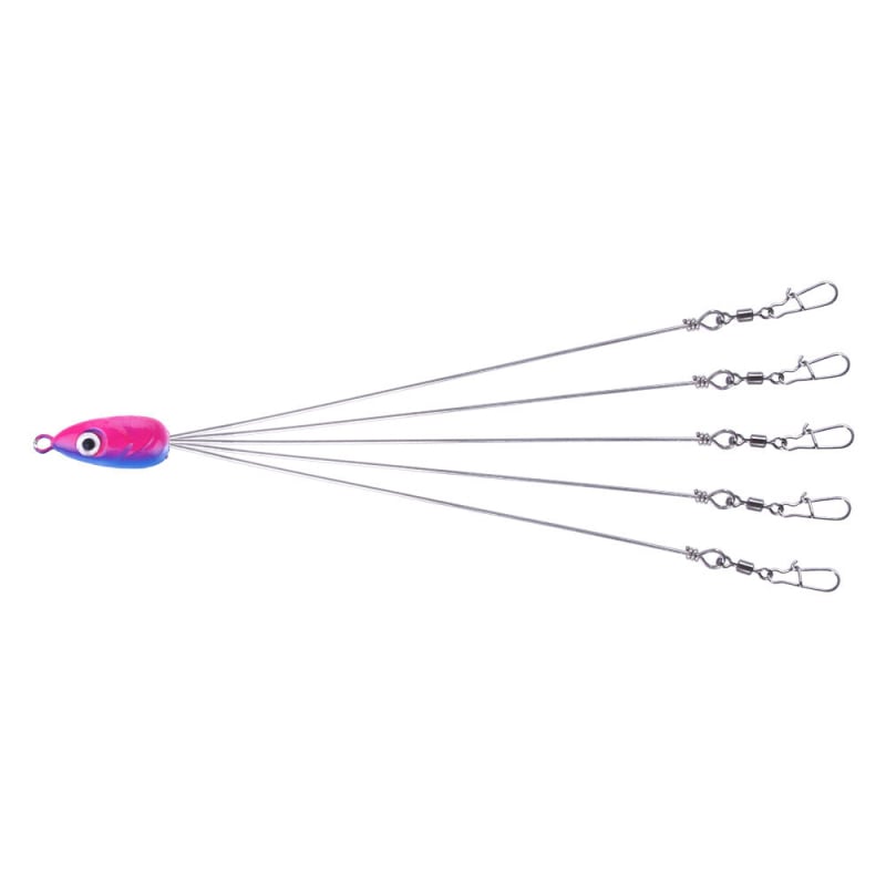 Примамка за морски риболов с бионична имитация, изкуствена примамка, лицензиран частен етикет