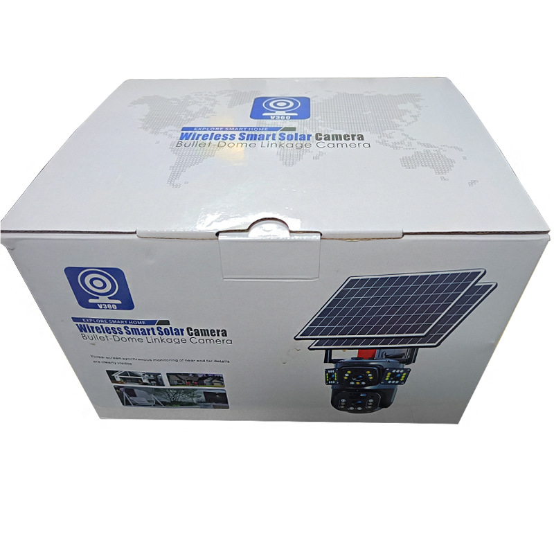 Vonkajšia smart kamera na sledovanie s 1080p, dosahom 10–30 m a ovládaním cez mobilnú aplikáciu