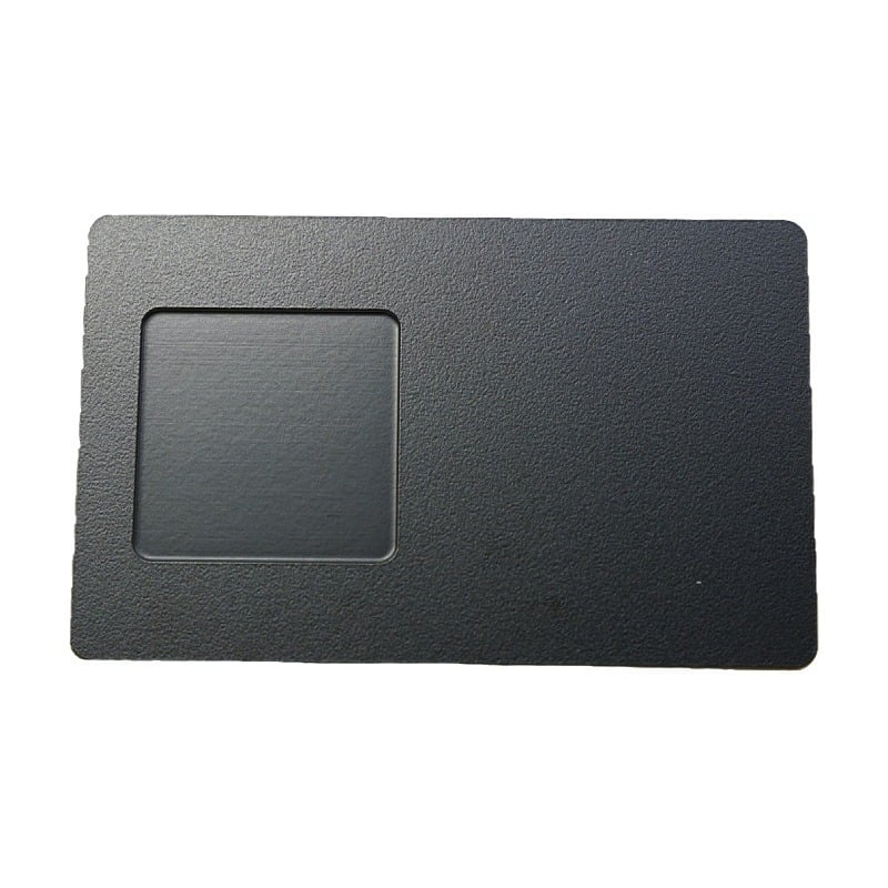 Metallist visiitkaart sisseehitatud NFC-kiibiga, roostevabast terasest, mudel cxjJS, kohandatav töötlemine, töötemperatuur -20 kuni 75 °C