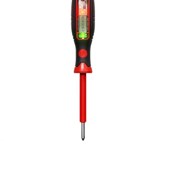 Delixi Electric Vysoký krútiaci moment, viacfunkčná testovacia ceruzka s digitálnym displejom a detekciou liniek, skrutkovač pre elektrikárov
