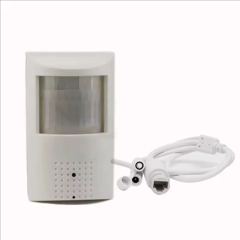 Cameră WiFi — rezoluție 3MP/5MP, obiectiv 3,7 mm, utilizare în interior, vizionare IR noaptea la 20 m (12V)
